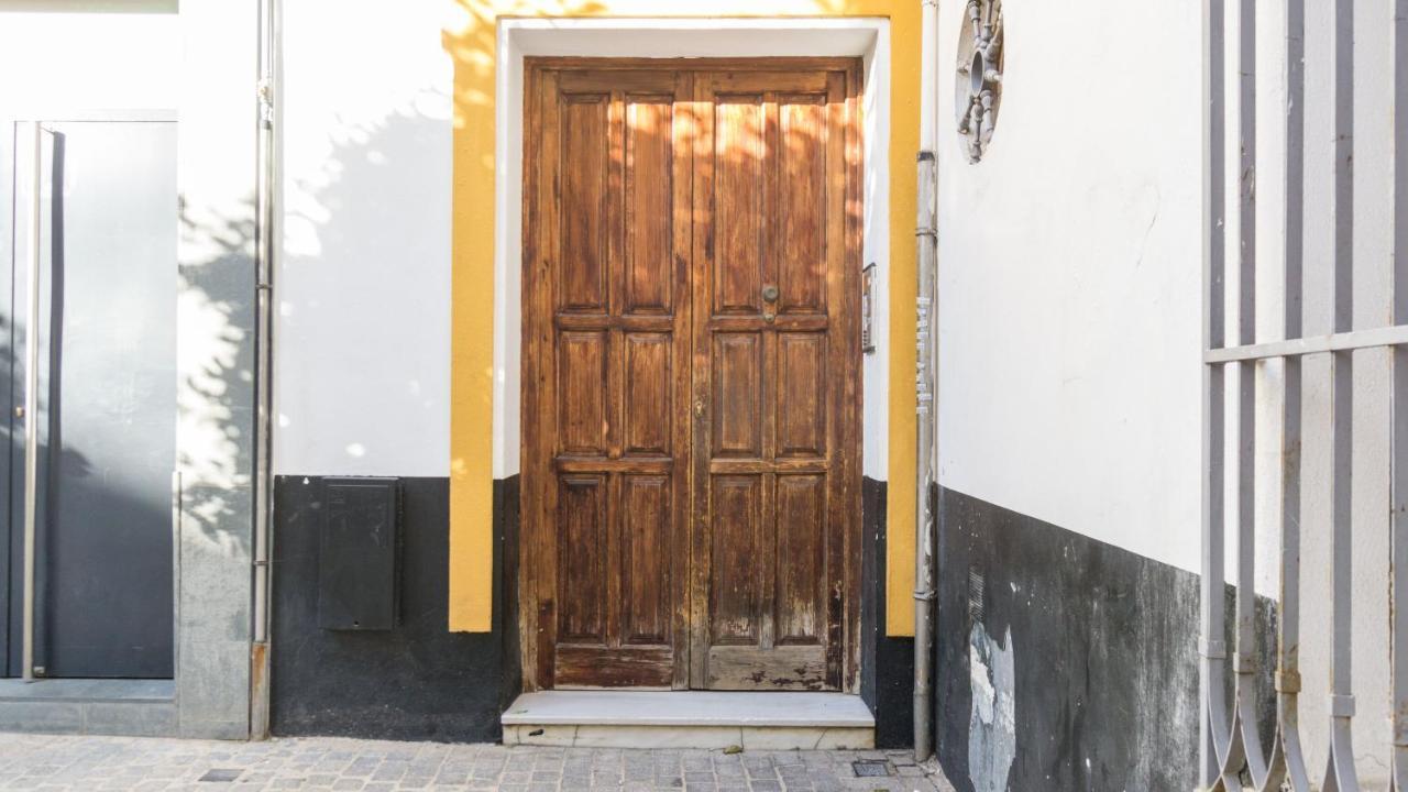 Rentalsevilla Descubriendo Las Iglesias Exterior foto